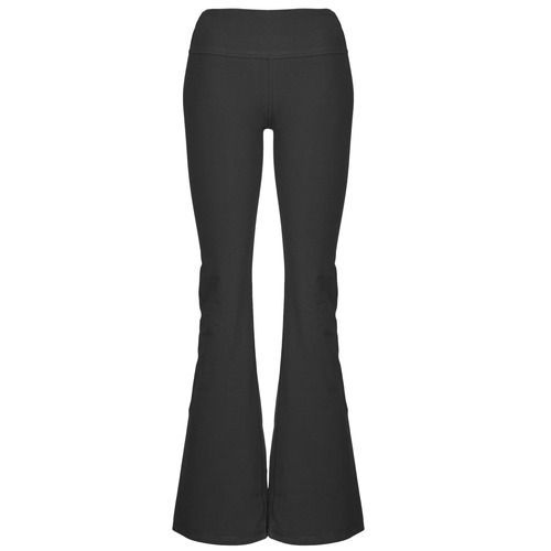 Pantaloni Sportivi Donna Converse FLARE LEGGINGS Nero, leggings alla moda e versatili, ideali per il fitness e il tempo libero. Realizzati con un tessuto morbido e traspirante, offrono comfort e stile per ogni occasione. Perfetti per abbinamenti casual o sportivi, essenziali nel guardaroba di ogni donna attiva.