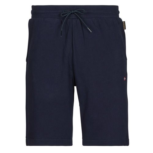 Pantaloni corti uomo Napapijri NALIS SUM Marine, ideali per l'estate, caratterizzati da un design moderno e versatile. Realizzati in tessuto leggero e traspirante, questi pantaloni offrono comfort e stile sia per le attività all'aperto che per il tempo libero. Perfetti per gli amanti della moda casual, disponibili nella colorazione Marine. Acquista ora i Pantaloni NALIS SUM per un look impeccabile e alla moda!