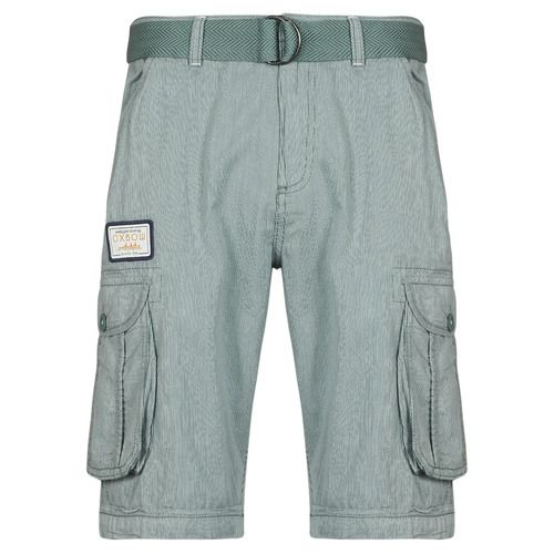 Pantaloni corti Uomo Oxbow R1ORPEK Verde, design moderno e trendy, perfetti per l'estate. Realizzati in tessuto leggero, ideali per attività all'aperto. Disponibili in diverse taglie, questi pantaloni offrono comfort e stile, rendendoli un must-have nel tuo guardaroba estivo. Acquista ora i pantaloni corti Oxbow R1ORPEK Verde per un look casual e alla moda!