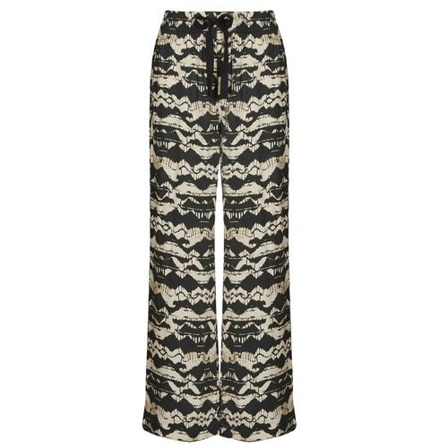 Pantaloni morbidi alla zuava LOMY Multicolore di Le Temps des Cerises per donna, perfetti per un look casual e alla moda. Ideali per ogni occasione, questi pantaloni offrono comfort e stile grazie al loro design versatile e ai colori vivaci. Acquista ora per aggiungere un tocco di originalità al tuo guardaroba!