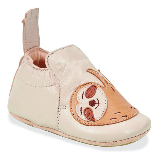 Pantofole bambini ragazzo Easy Peasy  MY BLUBLU DORMEUR  Beige Easy Peasy 3608927487385
