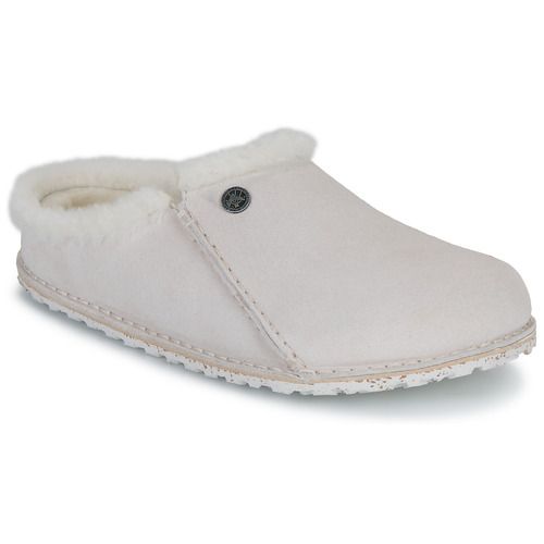 Pantofole Uomo BIRKENSTOCK Zermatt Prem Shea LEVE Antique White LAF Bianco, eleganti e confortevoli, perfette per il relax a casa. Realizzate con materiali di alta qualità, queste pantofole offrono un’ottima traspirabilità e un supporto ergonomico per i piedi. Ideali per chi cerca stile e comodità, l'ideale per l'uso quotidiano o come regalo. Disponibili ora per un look sofisticato e una sensazione di benessere.