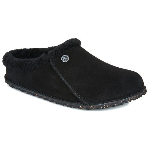 Pantofole uomo BIRKENSTOCK Zermatt Premium Shearling LEVE Black LAF Nero, eleganti e confortevoli, perfette per la stagione invernale. Realizzate con materiali pregiati, offrono un'ottima aderenza e calore. Ideali per relax a casa o come regalo. Scopri il comfort BIRKENSTOCK!