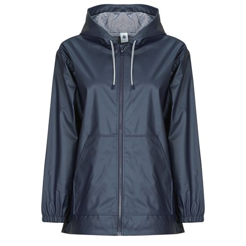 Giacca parka donna Petit Bateau BAC Marine, elegante e resistente, ideale per affrontare le giornate fredde con stile. Perfetta per l'inverno, realizzata in materiali di alta qualità, offre comfort e protezione dalle intemperie. Disponibile in un raffinato colore marine, è un must-have per un look alla moda. Acquista ora per un guardaroba funzionale e trendy!