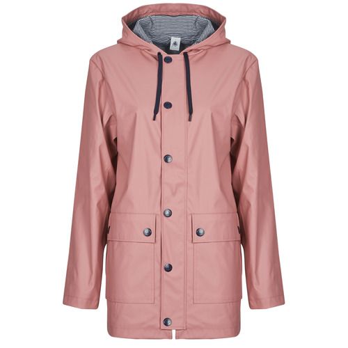 Parka donna Petit Bateau TASSE rosa, elegante e stylish, perfetta per ogni stagione. Realizzata in materiale di alta qualità per garantire comfort e calore. Ideale per look casual e trendy. Disponibile in diverse taglie. Acquista ora il tuo parka rosa Petit Bateau TASSE e arricchisci il tuo guardaroba!