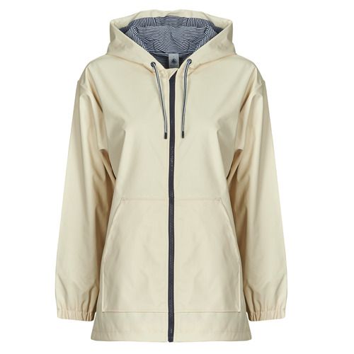 Parka Donna Petit Bateau TAXINE Beige, elegante e versatile, perfetto per outfit invernali. Design moderno con cappuccio, realizzato in materiali di alta qualità per garantire comfort e calore. Ideale per ogni occasione, da casual a formale. Scopri lo stile unico e la funzionalità del parka TAXINE, un must-have per il tuo guardaroba invernale. Acquista ora!