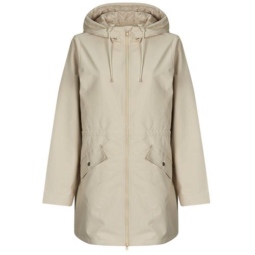 Parka Donna Vila VITALLY in stile elegante, realizzato in tessuto resistente. Perfetto per l'inverno, offre calore e comfort. Design moderno con cappuccio imbottito e tasche pratiche, ideale per outfit casual. Acquista ora il tuo parka Vila VITALLY per un look sofisticato e alla moda.