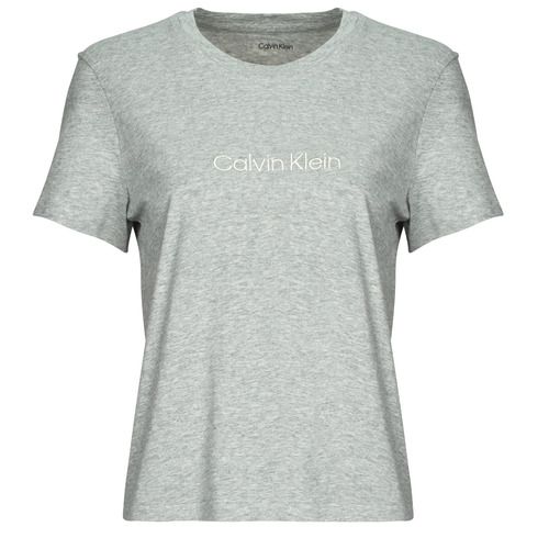 Pigiami e camicie da notte Donna Calvin Klein Jeans CLASSIC 2 Grigio, eleganza e comfort per le tue notti. Perfetta per momenti di relax, realizzata in morbido tessuto per la massima vestibilità. Scegli il tuo stile con il pigiama CLASSIC 2 di Calvin Klein.