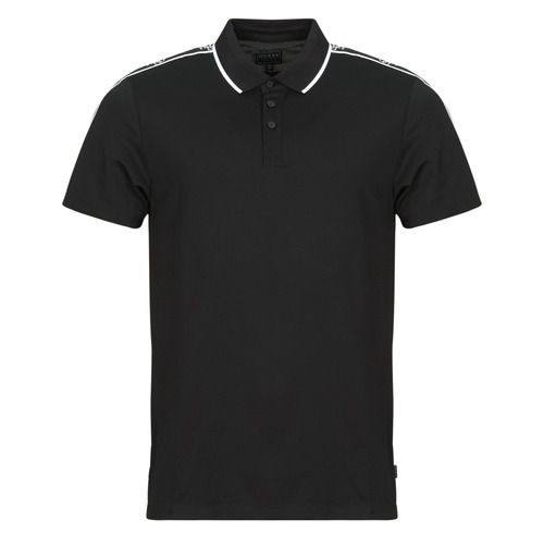 Polo uomo Guess GUESS QUATTO G TAPE nera, elegante e versatile, ideale per abbinamenti casual. Realizzata in tessuto di alta qualità, perfetta per ogni occasione. Scopri il comfort e lo stile senza tempo di questo capo must-have per il tuo guardaroba. Acquista ora la polo Guess GUESS QUATTO G TAPE nera e completa il tuo look con un tocco di classe.