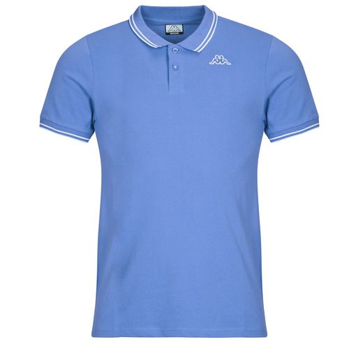 Polo Uomo Kappa EZIO2 Blu - Elegante e confortevole, realizzata in tessuto di alta qualità, perfetta per il tempo libero e le attività sportive. Scopri il massimo del comfort e dello stile con la Polo Kappa EZIO2, adatta per ogni occasione e facile da abbinare. Disponibile in blu, è un must-have per il guardaroba di ogni uomo. 