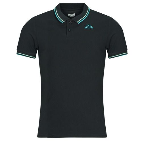 Polo Uomo Kappa EZIO2 Nero, elegante e versatile, realizzata in tessuto di alta qualità. Ideale per un look casual e sportivo, perfetta per ogni occasione. Acquista ora la tua Kappa EZIO2 Nero e arricchisci il tuo guardaroba con stile.