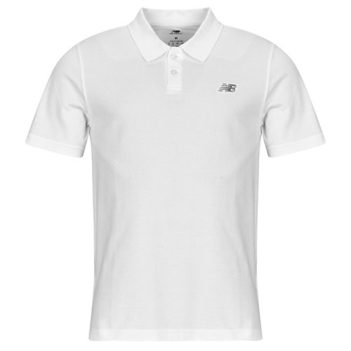 Polo Uomo New Balance COTTON PIQUE POLO Bianco di alta qualità, ideale per un look sportivo e casual. Realizzata in cotone morbido e traspirante, questa polo è perfetta per ogni occasione. Design elegante e logo New Balance sul petto, un must-have per gli amanti dello stile. Acquista ora la tua polo New Balance e completa il tuo guardaroba!