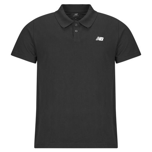 Polo uomo New Balance COTTON PIQUE POLO Nero, design elegante e versatile, realizzata in cotone di alta qualità per comfort e stile. Perfetta per il tempo libero o occasioni casual, questa polo è un must-have nel guardaroba maschile. Acquista ora la tua New Balance COTTON PIQUE POLO Nero e rinnova il tuo look!