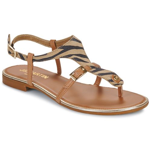 Sandali donna JB Martin AISSA in beige, eleganti e comodi, perfetti per ogni occasione. Realizzati con materiali di alta qualità, questi sandali offrono stile e confort per l'estate. Ideali per abbinamenti casual e outfit sofisticati. Acquista ora i sandali JB Martin AISSA per un look alla moda e alla ricerca di tendenze.