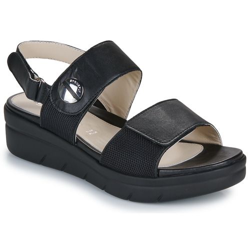 Sandali donna Stonefly AQUA III 12, eleganti e comodi, perfetti per l'estate. Realizzati con materiali di alta qualità, questi sandali offrono un design moderno e supporto ottimale per il piede. Ideali per passeggiate e uscite casual, garantiscono comfort e stile in ogni occasione. Disponibili in diverse misure per soddisfare le esigenze di ogni donna. Acquista ora i sandali Stonefly AQUA III 12 e porta il tuo look a un livello superiore!