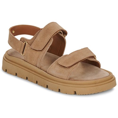 Sandali JB Martin CLEM Donna in pelle nera con dettagli eleganti, ideali per l'estate. Comfort e stile uniti in un unico prodotto, perfetti per ogni occasione. Acquista ora i tuoi sandali CLEM per un look raffinato e alla moda.