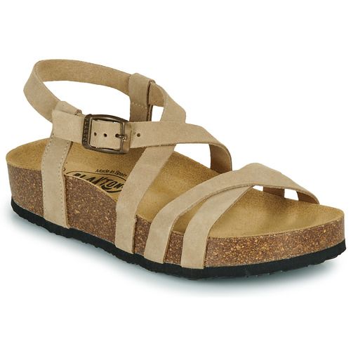 Sandali Plakton CP NEMO Donna in pelle, eleganti e comodi, ideali per l'estate. Design moderno con suola antiscivolo, perfetti per ogni stile. Acquista ora i tuoi sandali Plakton CP NEMO per un look trendy e alla moda.