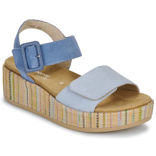 Sandali Donna Remonte D1N54-12, eleganti e comodi, perfetti per l'estate. Design moderno con dettagli raffinati, suola antiscivolo per una maggiore stabilità. Ideali per ogni occasione, dal tempo libero alle giornate in città. Scopri il comfort e lo stile dei sandali Remonte D1N54-12 per un look alla moda.