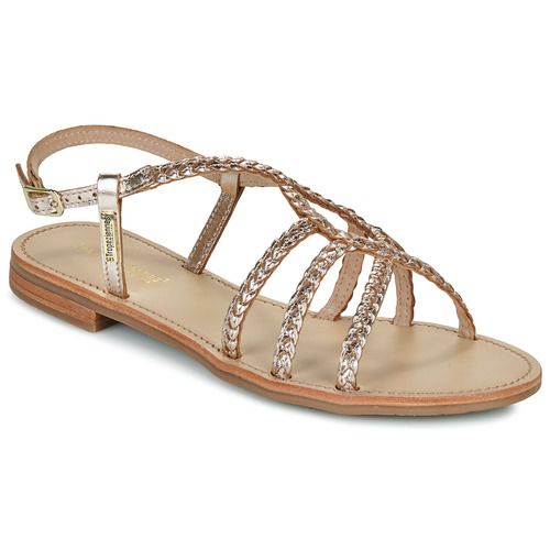 Sandali HEMILTRES di Les Tropéziennes par M Belarbi per donna, caratterizzati da un design elegante e alla moda in pelle, ideali per ogni occasione estiva. Questi sandali, perfetti per il giorno e la sera, offrono comfort e stile, rendendoli un must-have per il tuo guardaroba. Disponibili in varie taglie, questi sandali sono la scelta perfetta per chi cerca qualità e design raffinato. Acquista ora i sandali HEMILTRES e completa il tuo look estivo!