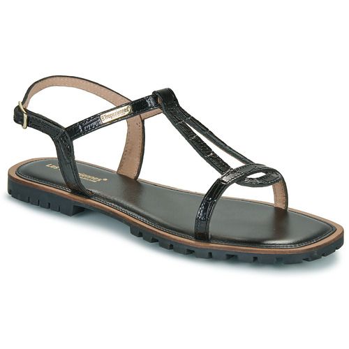 Sandali Donna Les Tropéziennes par M Belarbi HEXTAZ con design elegante e confortevole, realizzati in materiali di alta qualità. Perfetti per l'estate, ideali per passeggiate e occasioni casual. Disponibili in diverse taglie, questi sandali abbiano un look chic e alla moda, perfetti da abbinare a qualsiasi outfit. Acquista ora i sandali HEXTAZ per un tocco di stile e comfort nel tuo guardaroba estivo.
