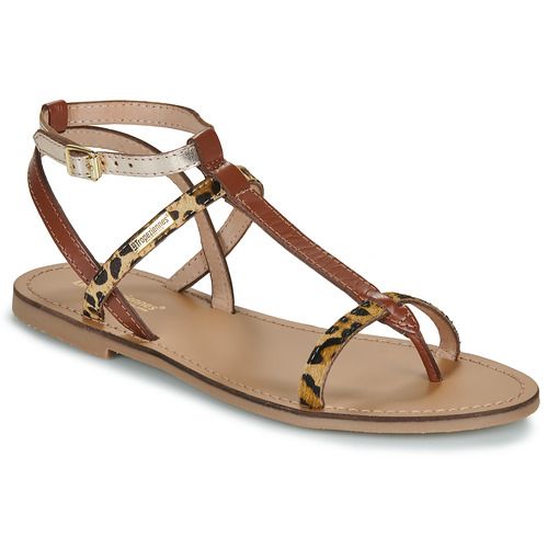 Immagine di sandali HILADEN di Les Tropéziennes par M Belarbi per donna, caratterizzati da un design elegante e alla moda, con dettagli raffinati e una comoda suola. Perfetti per l'estate, questi sandali sono ideali per ogni occasione, dalla passeggiata al mare a un'uscita serale. Un accessorio imprescindibile per il guardaroba femminile.