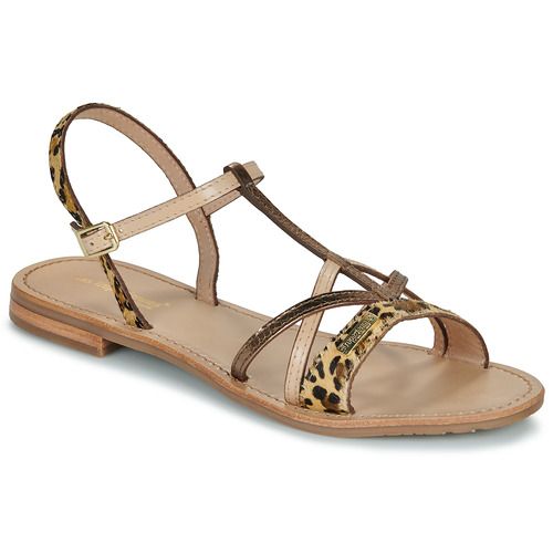 Sandali donna HIROGUMPO delle Les Tropéziennes par M Belarbi, caratterizzati da un design elegante e alla moda, perfetti per l'estate. Realizzati in materiali di alta qualità, questi sandali offrono comfort e stile, ideali per ogni occasione casual. Aggiungi un tocco di classe al tuo look con i sandali HIROGUMPO, disponibili in varietà di colori. Perfetti per passeggiate all'aperto, appuntamenti e eventi informali.