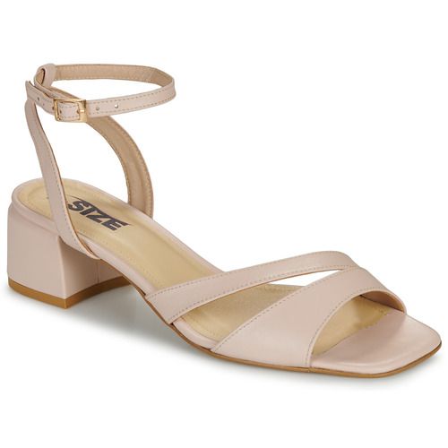 Sandali MAELYS Rosa per Donna, elegante calzatura estiva con design raffinato, tacco comodo e dettagli alla moda. Ideali per ogni occasione, perfetti per completare il tuo look con stile. Disponibili in diverse taglie per una vestibilità ottimale. Acquista ora i tuoi sandali MAELYS Rosa!