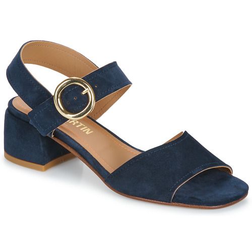 Sandali JB Martin MINDY Donna, eleganti e confortevoli, realizzati in pelle di alta qualità. Design versatile per ogni occasione, con un tacco comodo e stabile. Ideali per l'estate, perfetti da abbinare a gonne e pantaloni. Scopri il tuo stile con i sandali MINDY, must-have della stagione. Acquista online ora e completa il tuo look!