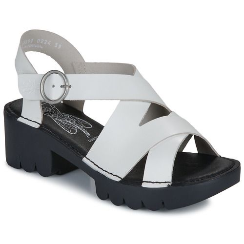 Sandali Fly London P144922013 per donna, eleganti e comodi, con design moderno e dettagli unici. Perfetti per ogni occasione estiva, garantiscono stile e comfort. Scopri la qualità dei materiali e la versatilità di questi sandali, ideali per completare il tuo look con classe. Acquista online questi sandali Fly London P144922013 e aggiungi un tocco di moda al tuo guardaroba.