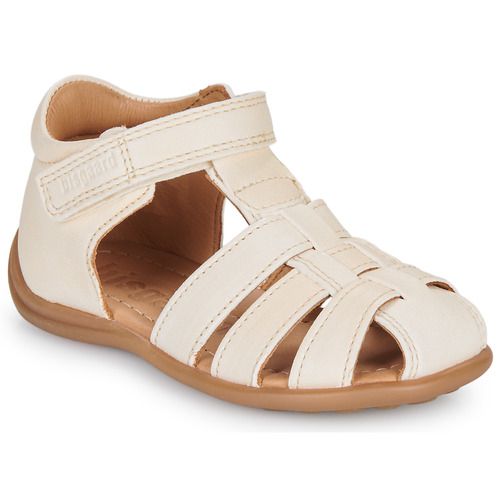 Sandali bambini ragazza Bisgaard  CARLY  Bianco Bisgaard 5715243819801