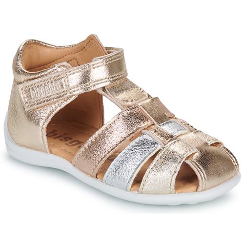 Sandali bambini ragazza Bisgaard  CARLY  Oro Bisgaard 5715243820296