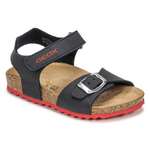 Sandali bambini ragazza Geox  J GHITA BOY B  Blu Geox