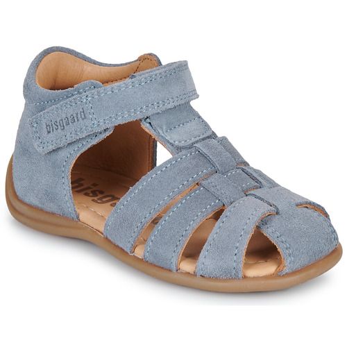 Sandali bambini ragazzo Bisgaard  CARLY  Blu Bisgaard 5715243820227