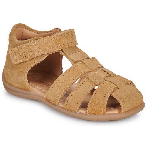 Sandali bambini ragazzo Bisgaard  CARLY  Marrone Bisgaard 5715243820081