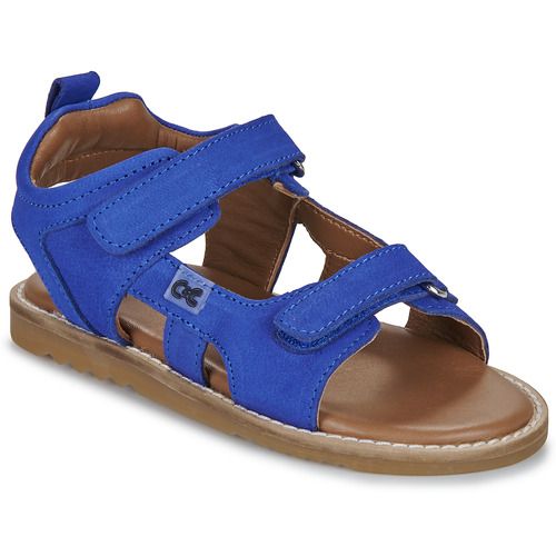 Sandali bambini ragazzo Citrouille et Compagnie  JOUPI  Blu Citrouille et Compagnie