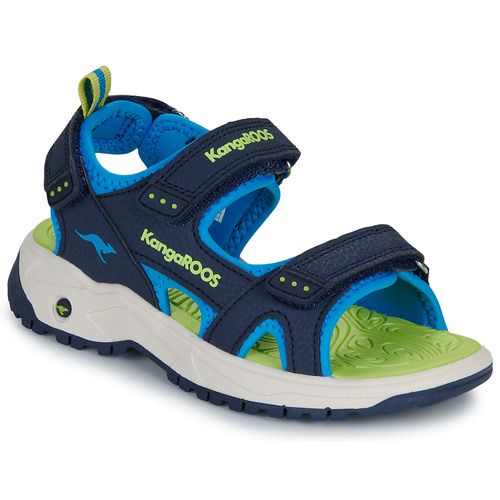 Sandali bambini ragazzo Kangaroos  K-AS Ture  Blu Kangaroos 4099758342025