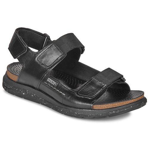 Sandali Pikolinos NIJAR M0B per uomo in pelle marrone. Design elegante e traspirante, ideali per l'estate. Comfort e stile uniti per ogni occasione. Acquista ora i sandali Pikolinos NIJAR M0B e valorizza il tuo look!
