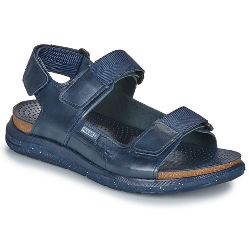 Sandali uomo Pikolinos NIJAR M0B, eleganti e confortevoli, realizzati in pelle di alta qualità. Design moderno con suola antiscivolo, ideali per l'estate. Disponibili in diverse taglie, perfetti per ogni occasione. Acquista ora e completa il tuo look estivo con i sandali Pikolinos NIJAR M0B.