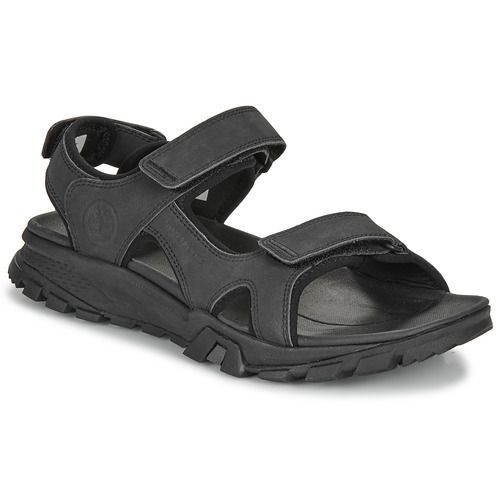 Sandali Uomo Timberland LINCOLN PEAK Nero, eleganti e confortevoli, ideali per l'estate. Perfetti per ogni occasione, con un design versatile e materiale di alta qualità. Acquista ora i tuoi Timberland Lincoln Peak neri per aggiungere stile al tuo guardaroba.