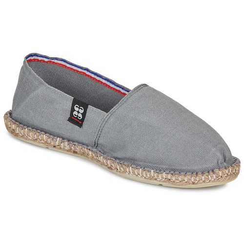 Espadrillas uomo Art of Soule ICONIQUES UNIES Grigio, eleganti e versatili, perfette per ogni occasione. Realizzate con materiali di alta qualità, queste scarpe offrono comfort e stile ineguagliabili. Scegli le espadrillas Art of Soule per un look alla moda e contemporaneo.