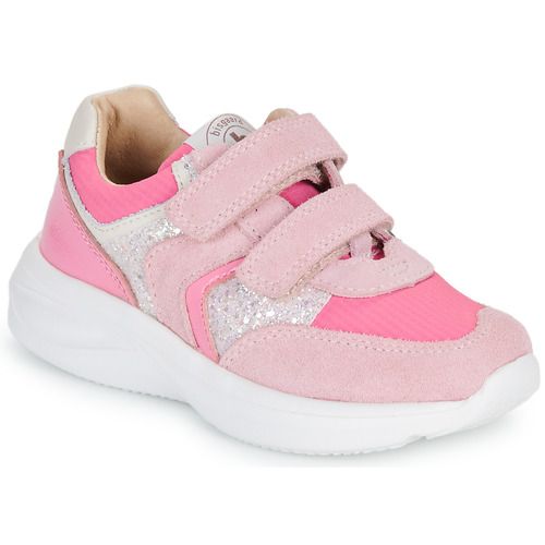 Scarpe bambini ragazza Bisgaard  YUKI  Rosa Bisgaard 5715243844353