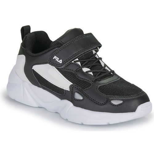 Scarpe bambini ragazza Fila  FILA VENTOSA velcro kids  Nero Fila 8720905070558