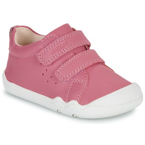 Scarpe bambini ragazza Geox  B STEPPIEUP GIRL  Rosa Geox 8058192258640
