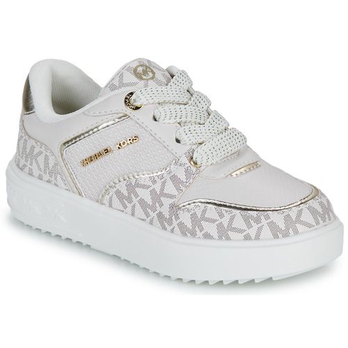 Scarpe bambini ragazza MICHAEL Michael Kors  EMMET RUMI  Beige MICHAEL Michael Kors 197800066807