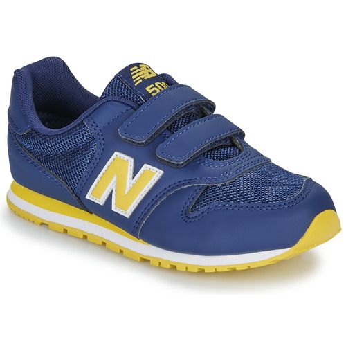 Scarpe bambini ragazza New Balance  500  Marine New Balance 196432579754