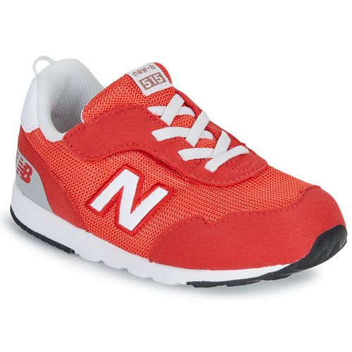 Scarpe bambini ragazza New Balance  515  Rosso New Balance 197967798467