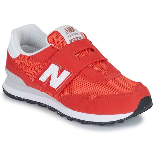 Scarpe bambini ragazza New Balance  515  Rosso New Balance 197968222626