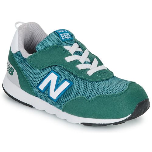 Scarpe bambini ragazza New Balance  515  Verde New Balance 197967831690