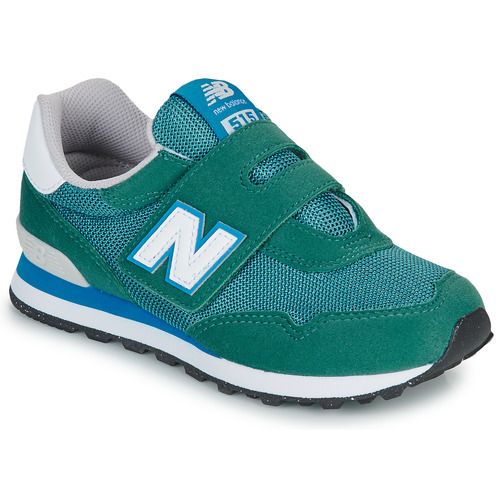 Scarpe bambini ragazza New Balance  515  Verde New Balance 197968220103