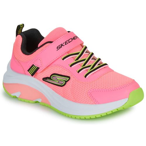 Scarpe bambini ragazza Skechers  ELITE SPORT TEMPO - SPEED SEEKER  Rosa Skechers 198739078275